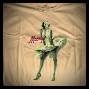 Marilyn men’s pink shirt